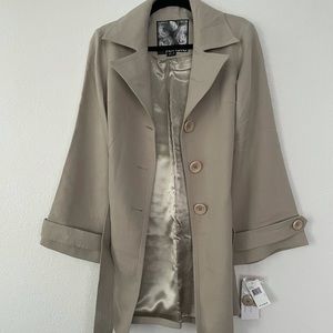 Kensie Trench Jacket